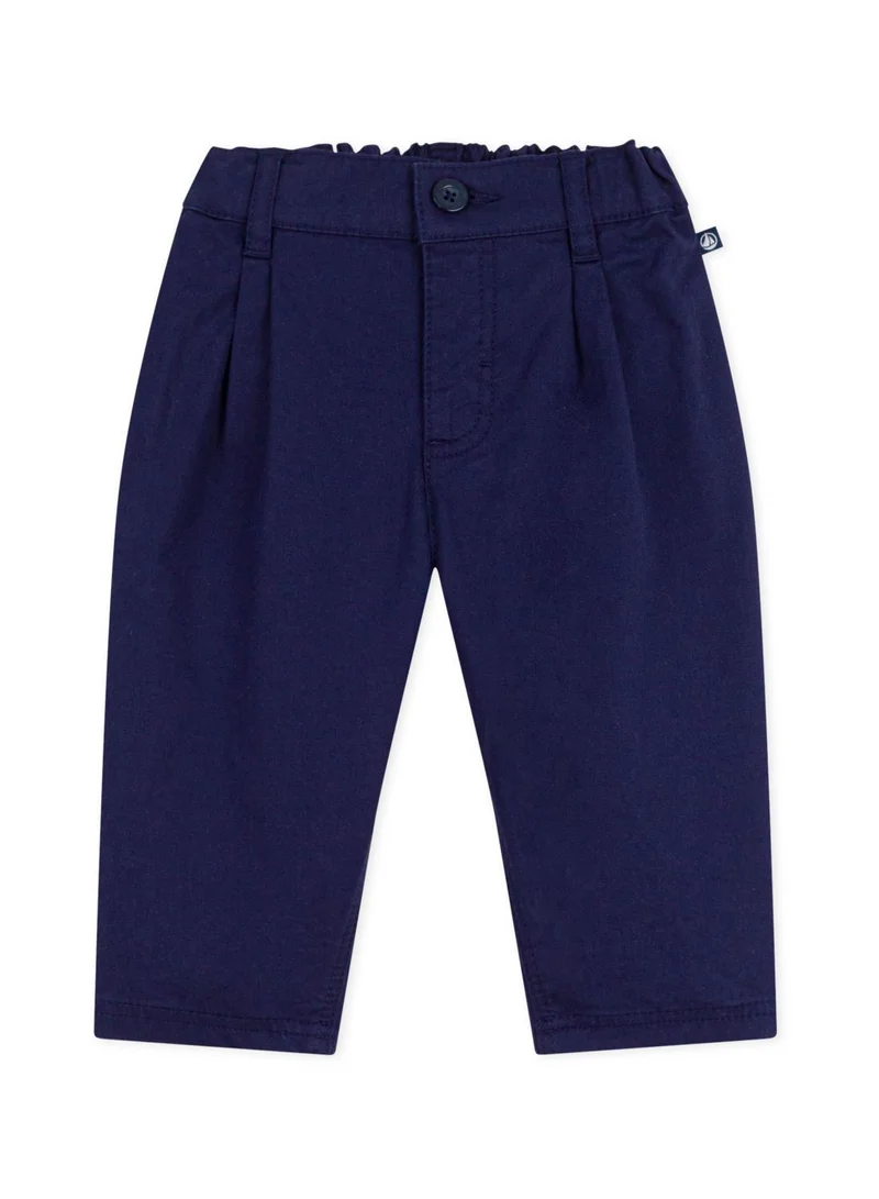 بيتي باتو Babies' plain twill trousers